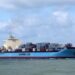 Maersk ship