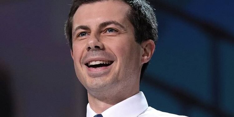 Biden Introduces Buttigieg as Transportation Secretary