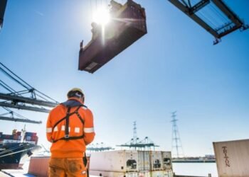 port of antwerp representation