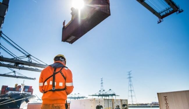 port of antwerp representation