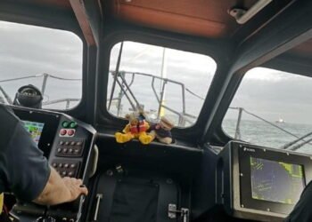 rhyl rnli