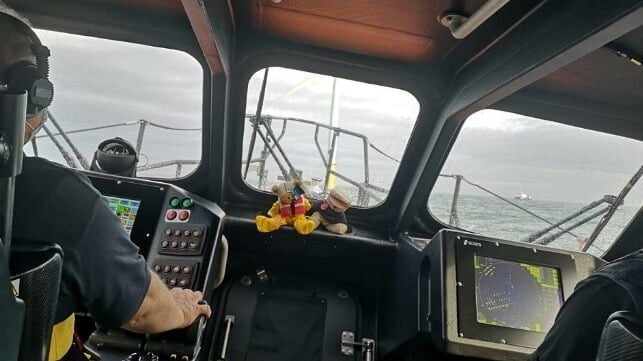 rhyl rnli