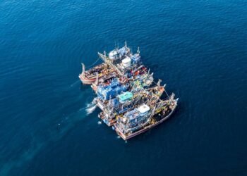 Satellites Expose Risks of Forced Labor in Global Fishing