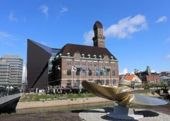 World Maritime University Strengthens Partnerships And Collaboration With Canada