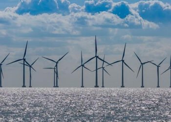 Offshore Wind Farm Representation