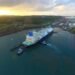 LNG Vessel Completes 6,000th Neopanamax Transit at the Panama Canal
