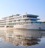 Latest contemporary riverboat finishes effective sea tests image description