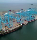 APM Operated Moin Container Terminal Increases Productivity And Competitivity In Costa Rica APM Terminals Moin Container Terminal
