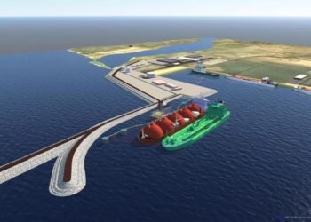 Ag&p Breaks Ground On Its Lng Import Facility At Karaikal Port, Puducherry, Expanding Access To Natural Gas For Downstream Customers In South India