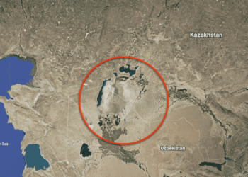 10 Amazing Facts About The Aral Sea