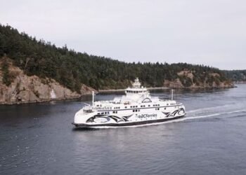 BC Ferries and Remontowa Shipbuilding contract for new ferry specifies Wärtsilä propulsion solution