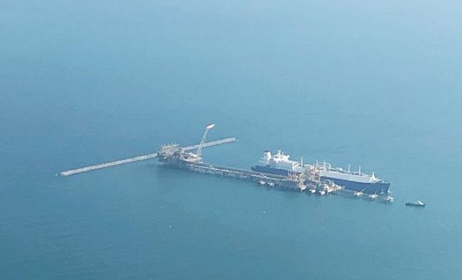 Bahrain LNG Import Terminal Achieves Construction Completion - Maritime ...