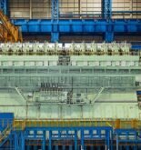WinGD gains kind authorization for largest and also most effective ever before dual-fuel engines image description
