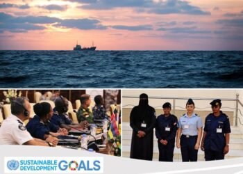 Cooperating to counter maritime crime_