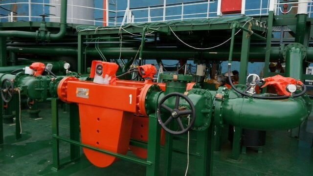 bunkering