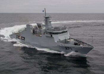 Damen OPV 1900 PNS YARMOOK_