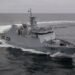 Pakistan Navy Commissions Damen's Offshore Patrol Vessel PNS ‘Yarmook’ Damen OPV 1900 PNS YARMOOK_