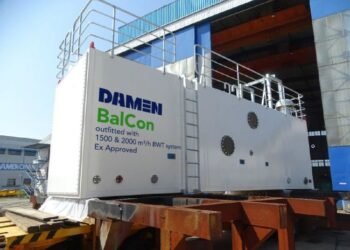 Deckhouse 1500-Ex-Damen