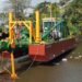 Dredge Yard to deliver a standard cutter dredger ECO 300 to Sri Lanka