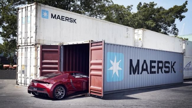 End-to-end logistics Taking Sri Lanka’s electric supercar all the way to Geneva