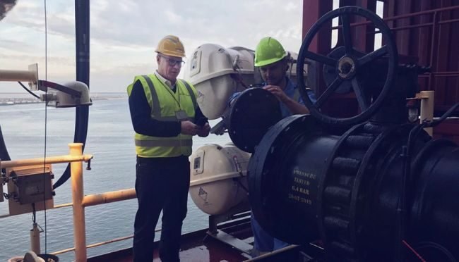 H&M Group Reduces Carbon Footprint With Maersk ECO Delivery