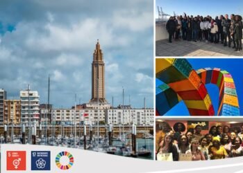 Female port managers hone their skills