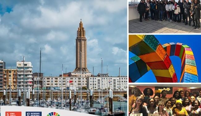 Female port managers hone their skills