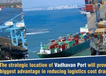 India Plans To Break Into Top 10 Container Handling Ports In The World