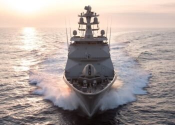 Mexican Navy’s POLA-class ARM Reformador