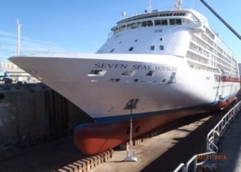 NCL Signs Fleet-Wide Agreement For A-lf-sea Hull Coating