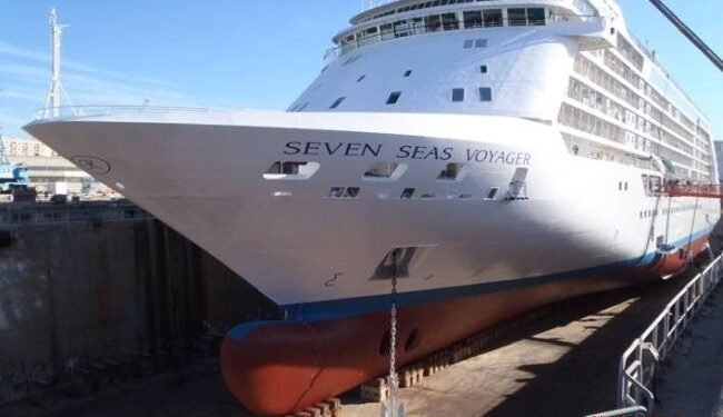 NCL Signs Fleet-Wide Agreement For A-lf-sea Hull Coating