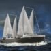 NEOLINE_2020_first transatlantic sailing freighter