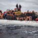 Ocean Viking NGO Ship Rescues 274 People Off Libya