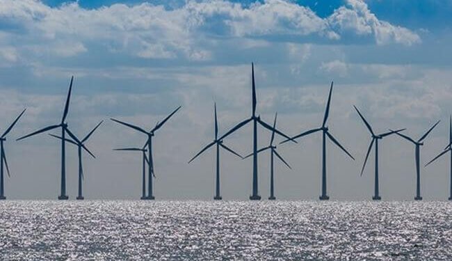 Offshore Wind Farm Representation