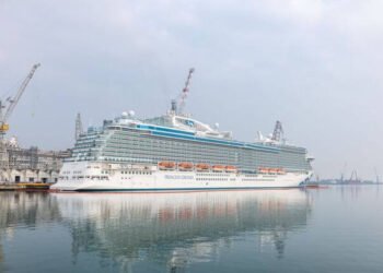 Princess Cruises_Princess Sky