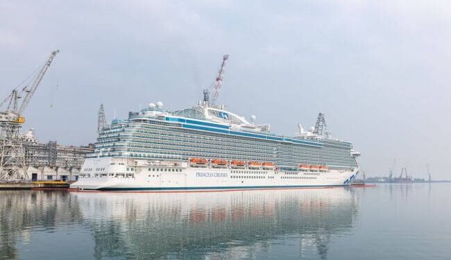 Princess Cruises_Princess Sky