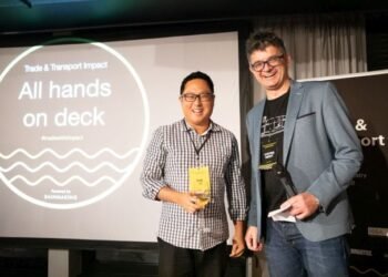 Rainmaking Partners Maritime Giants With Tech Startups To Energize Innovation