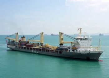 SAL Heavy Lift Showcases Offshore Capabilities With Greater Changhua Test-Pile Project _8