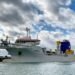 First Dredger With Ultra-Low Emissions Arrives In Belgium Sanderus
