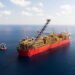 Shell Prelude First LNG Cargo