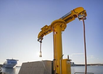 Stockholms Hamnar_Will Cruise Ships Soon Connect To Onshore Power In Stockholm