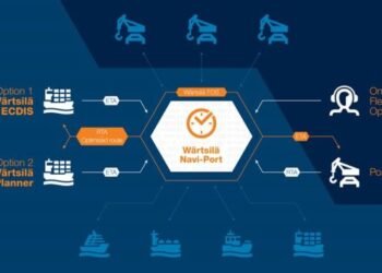 Successful Application Of Wärtsilä Navi-port Highlights Benefits Of Just-in-time Sailing