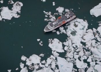Svalbard Minute by Minute - Slow TV