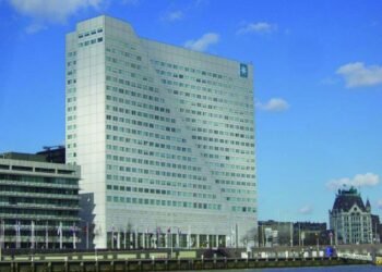 The Bureau Veritas Remote Survey Center is located in BV’s Regional Head office in Central Rotterdam
