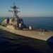 Navy honors BAE Jacksonville agreement for innovation of 2 destroyers image description