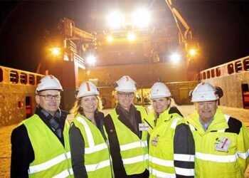 Wartsila Leading Way Towards World’s First Zero Emissions Supply Vessel