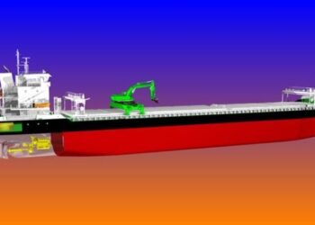 Wärtsilä to supply world’s first hybrid powered self-discharging bulk carriers