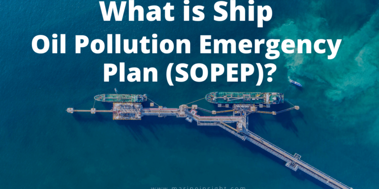 What is Ship Oil Pollution Emergency Plan (SOPEP)?
