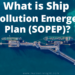 What is Ship Oil Pollution Emergency Plan (SOPEP)?