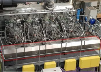 WinGD Advances Clean Fuel Research With Flexible Injector Concept